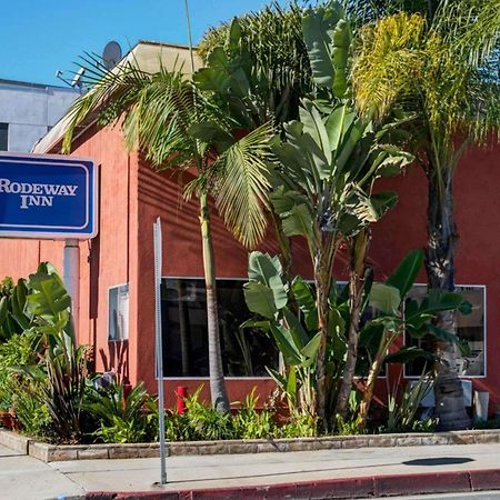 Rodeway Inn Near Venice Beach Лос Анджелис Екстериор снимка