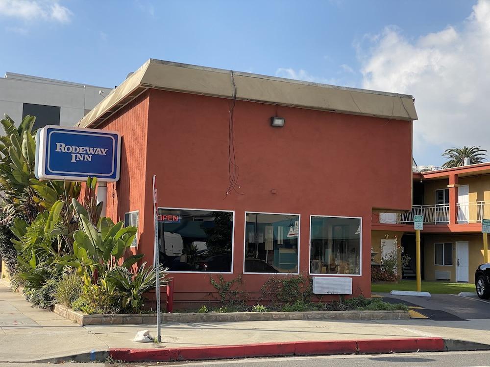 Rodeway Inn Near Venice Beach Лос Анджелис Екстериор снимка