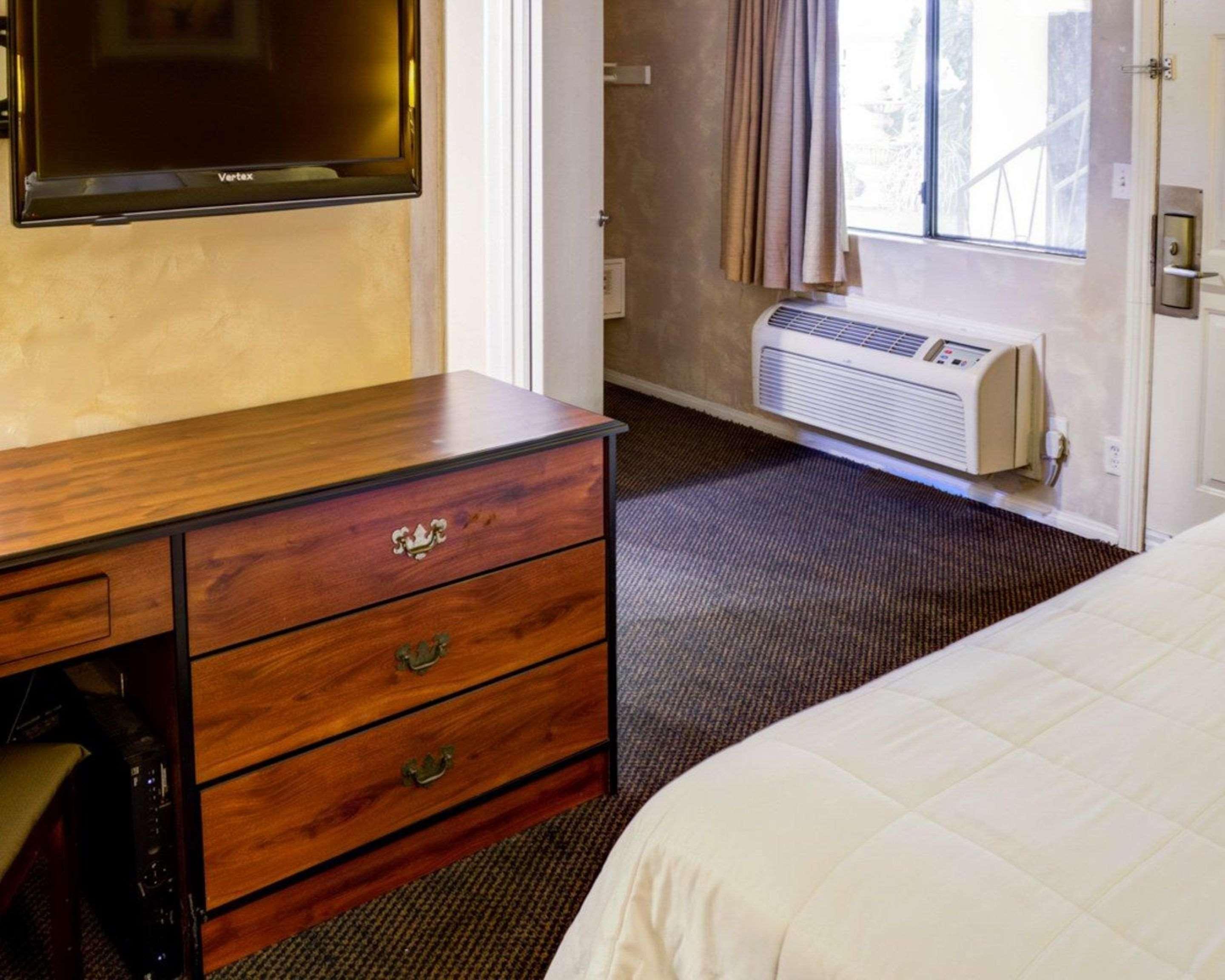 Rodeway Inn Near Venice Beach Лос Анджелис Екстериор снимка