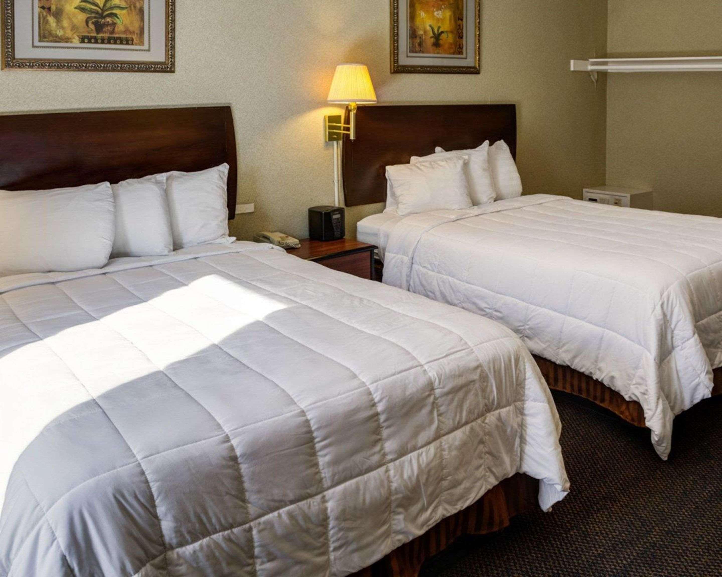 Rodeway Inn Near Venice Beach Лос Анджелис Екстериор снимка