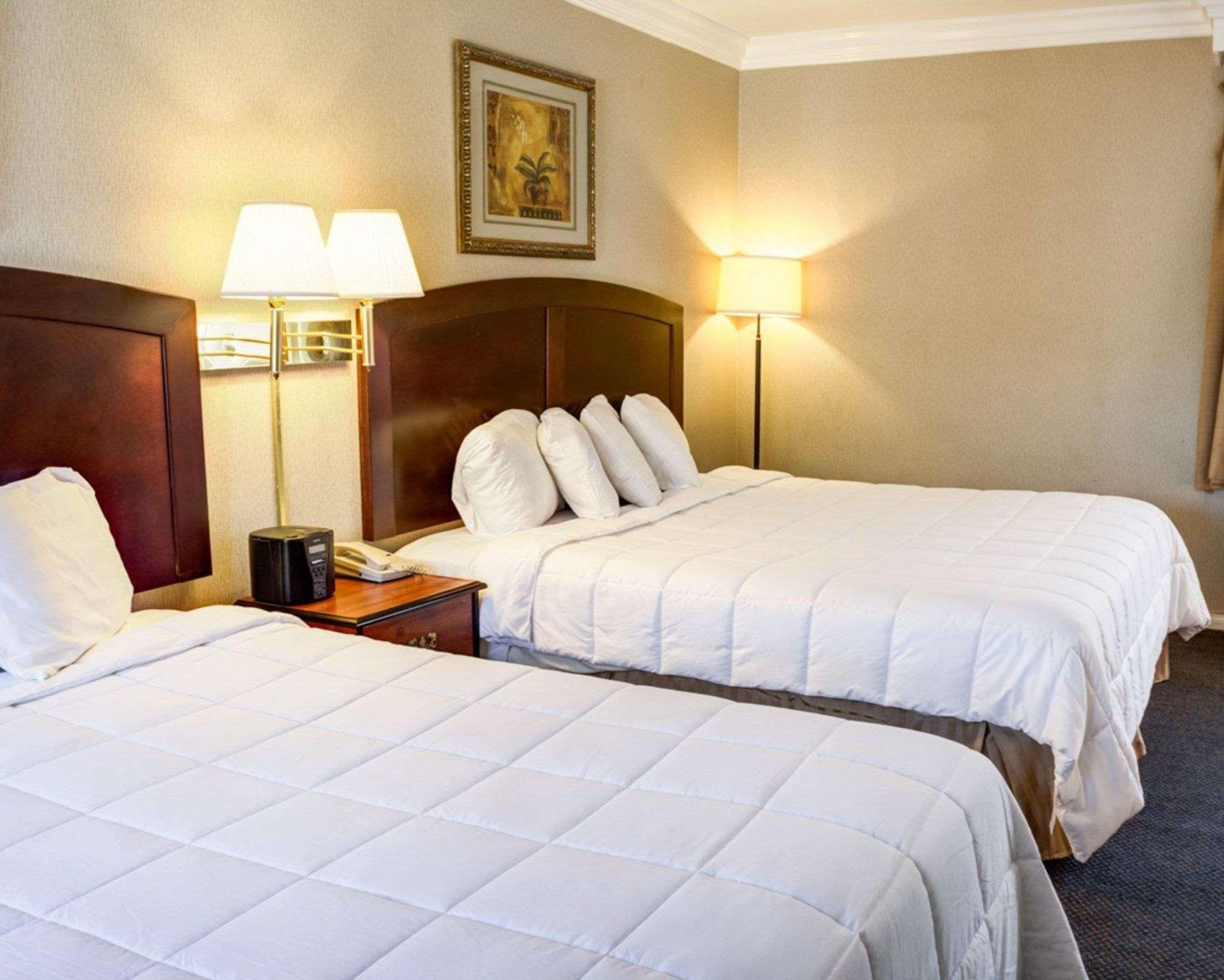 Rodeway Inn Near Venice Beach Лос Анджелис Екстериор снимка