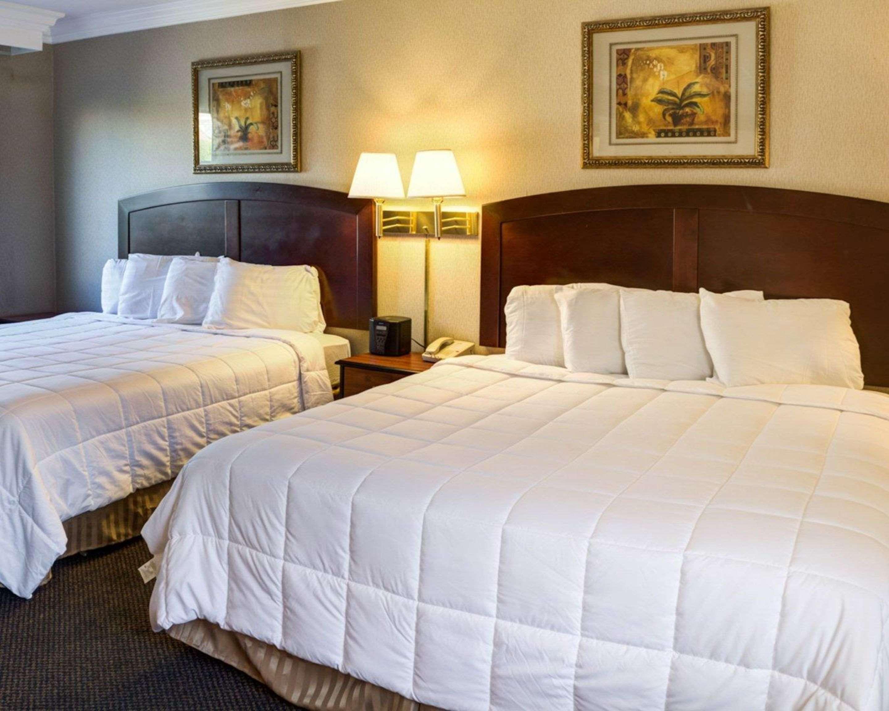 Rodeway Inn Near Venice Beach Лос Анджелис Екстериор снимка