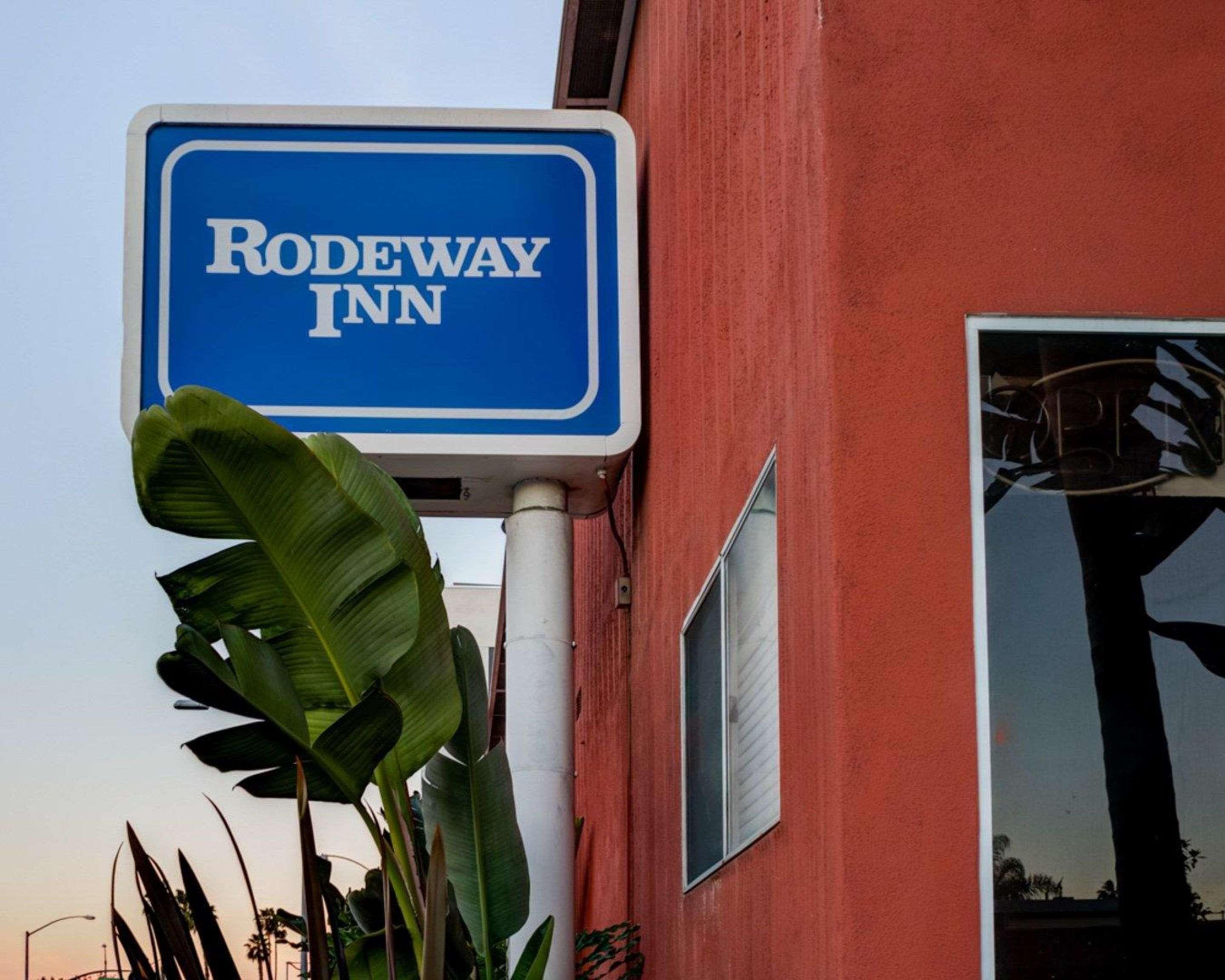 Rodeway Inn Near Venice Beach Лос Анджелис Екстериор снимка