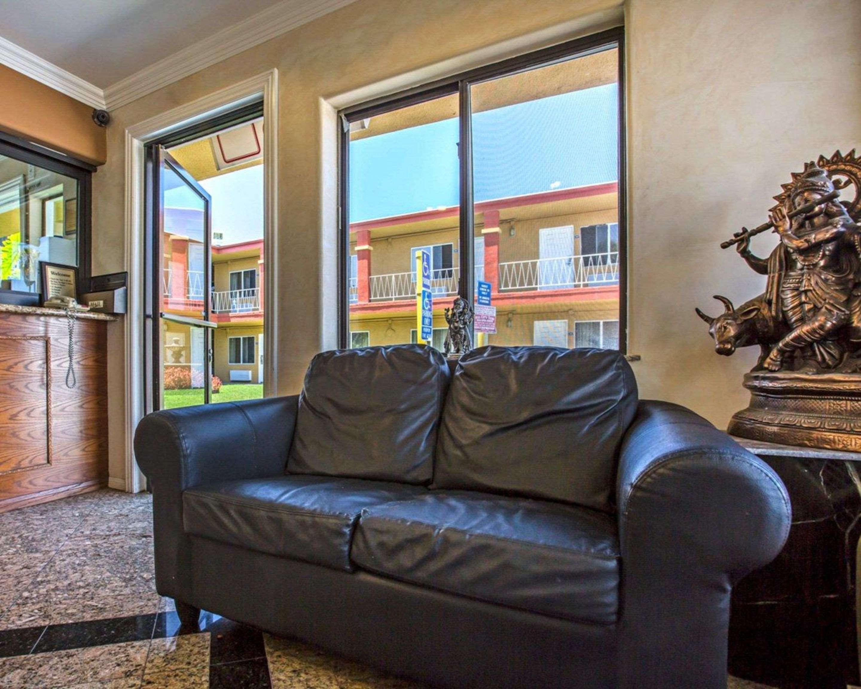 Rodeway Inn Near Venice Beach Лос Анджелис Екстериор снимка
