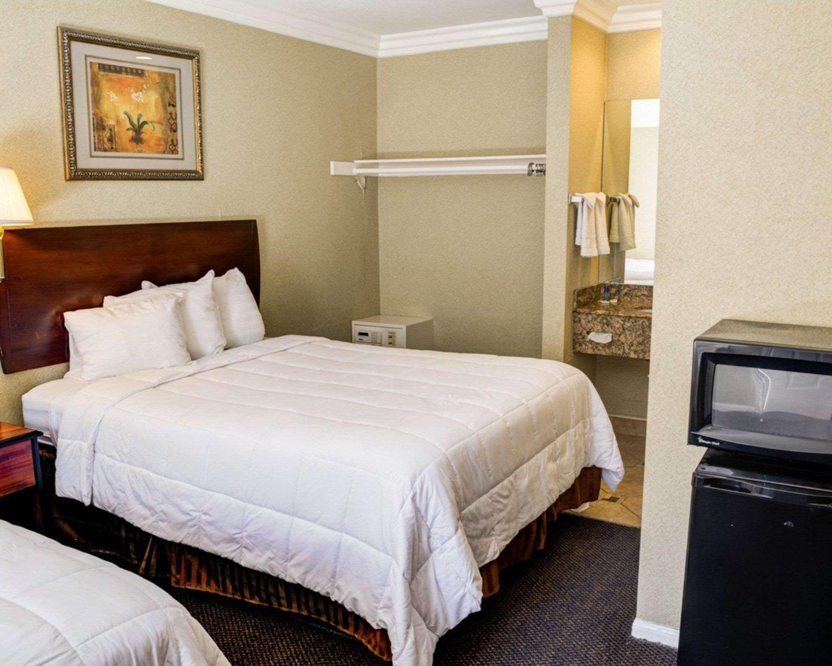 Rodeway Inn Near Venice Beach Лос Анджелис Екстериор снимка