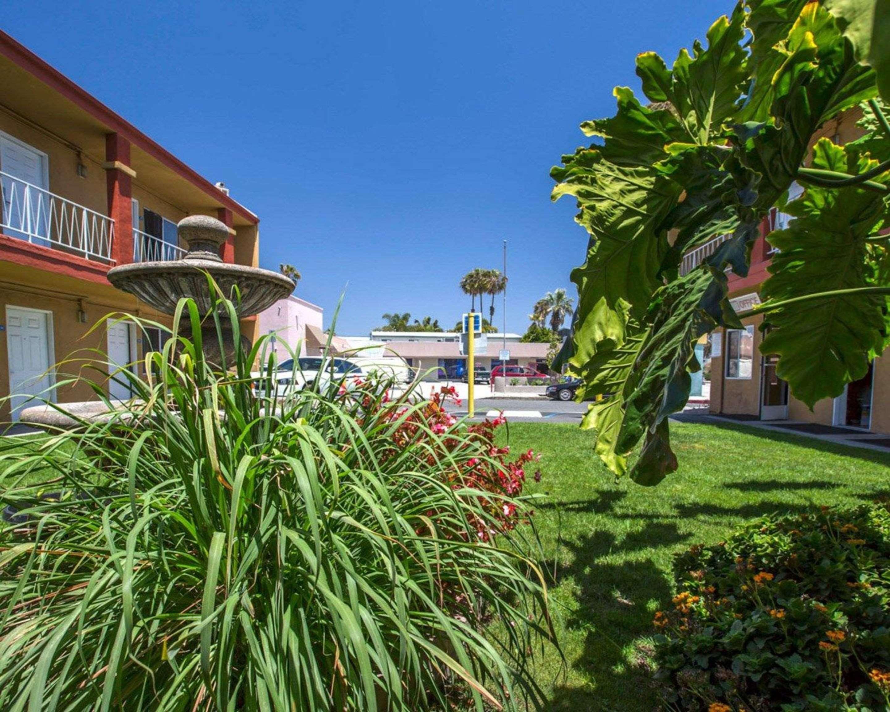 Rodeway Inn Near Venice Beach Лос Анджелис Екстериор снимка