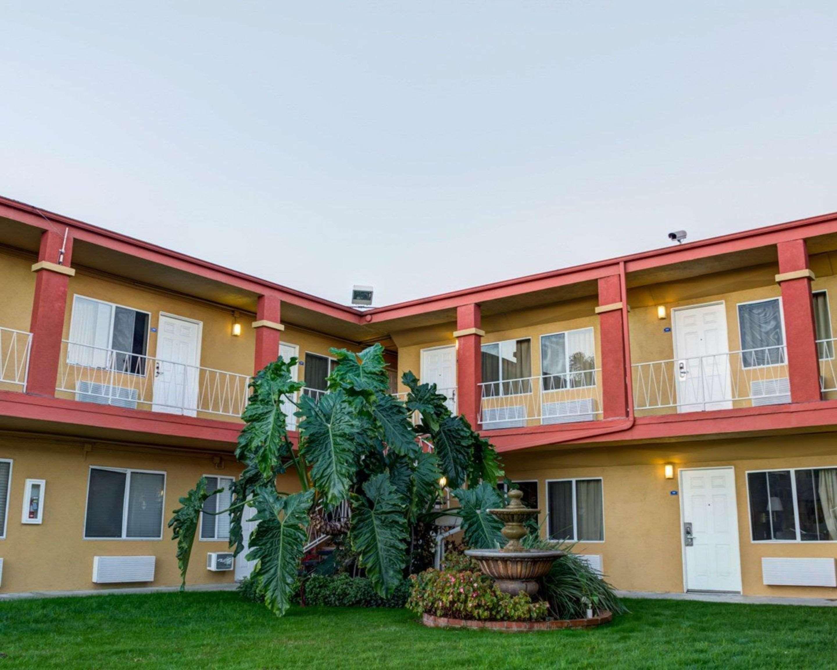 Rodeway Inn Near Venice Beach Лос Анджелис Екстериор снимка