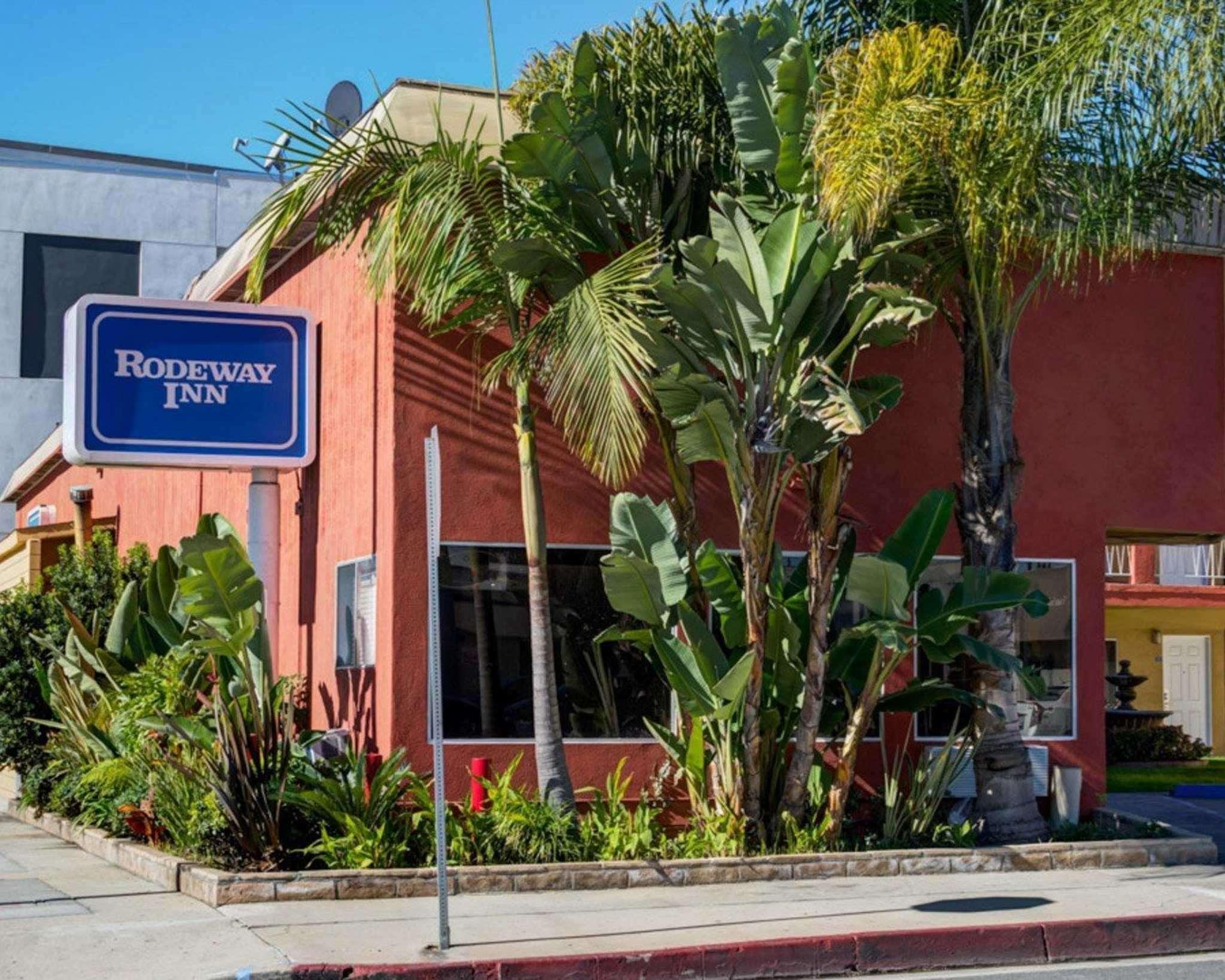 Rodeway Inn Near Venice Beach Лос Анджелис Екстериор снимка