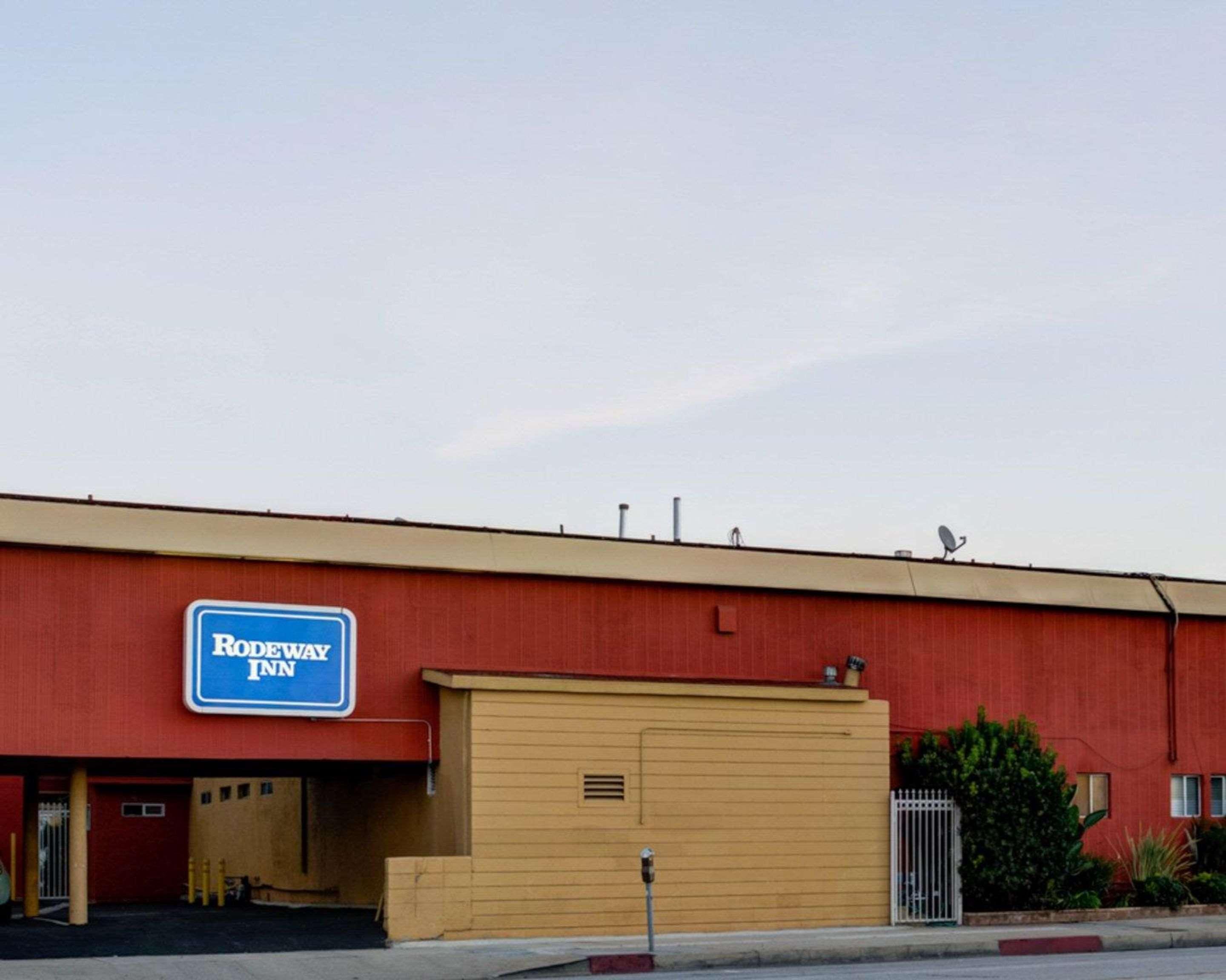 Rodeway Inn Near Venice Beach Лос Анджелис Екстериор снимка