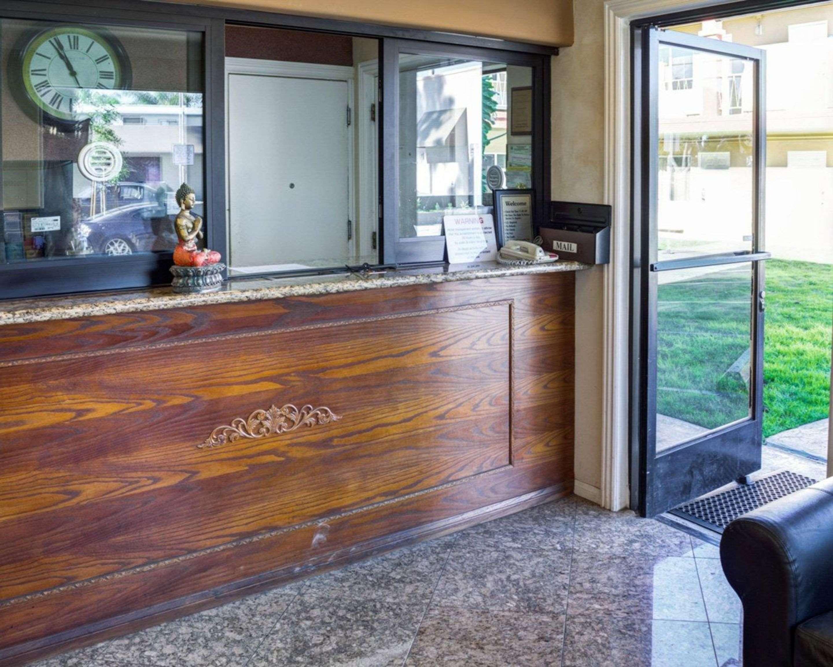 Rodeway Inn Near Venice Beach Лос Анджелис Екстериор снимка