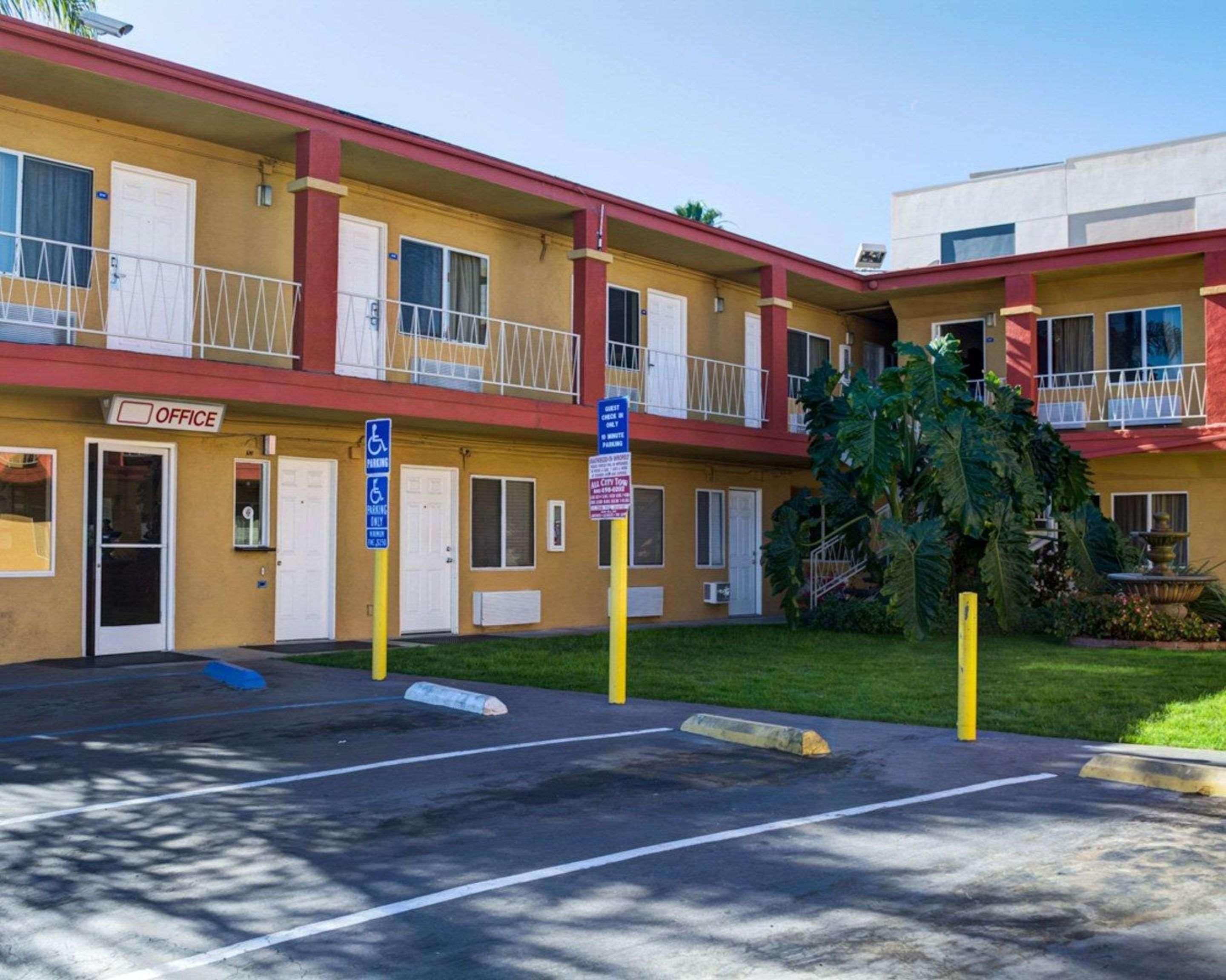 Rodeway Inn Near Venice Beach Лос Анджелис Екстериор снимка