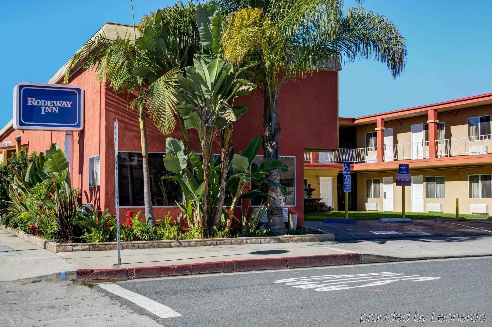 Rodeway Inn Near Venice Beach Лос Анджелис Екстериор снимка