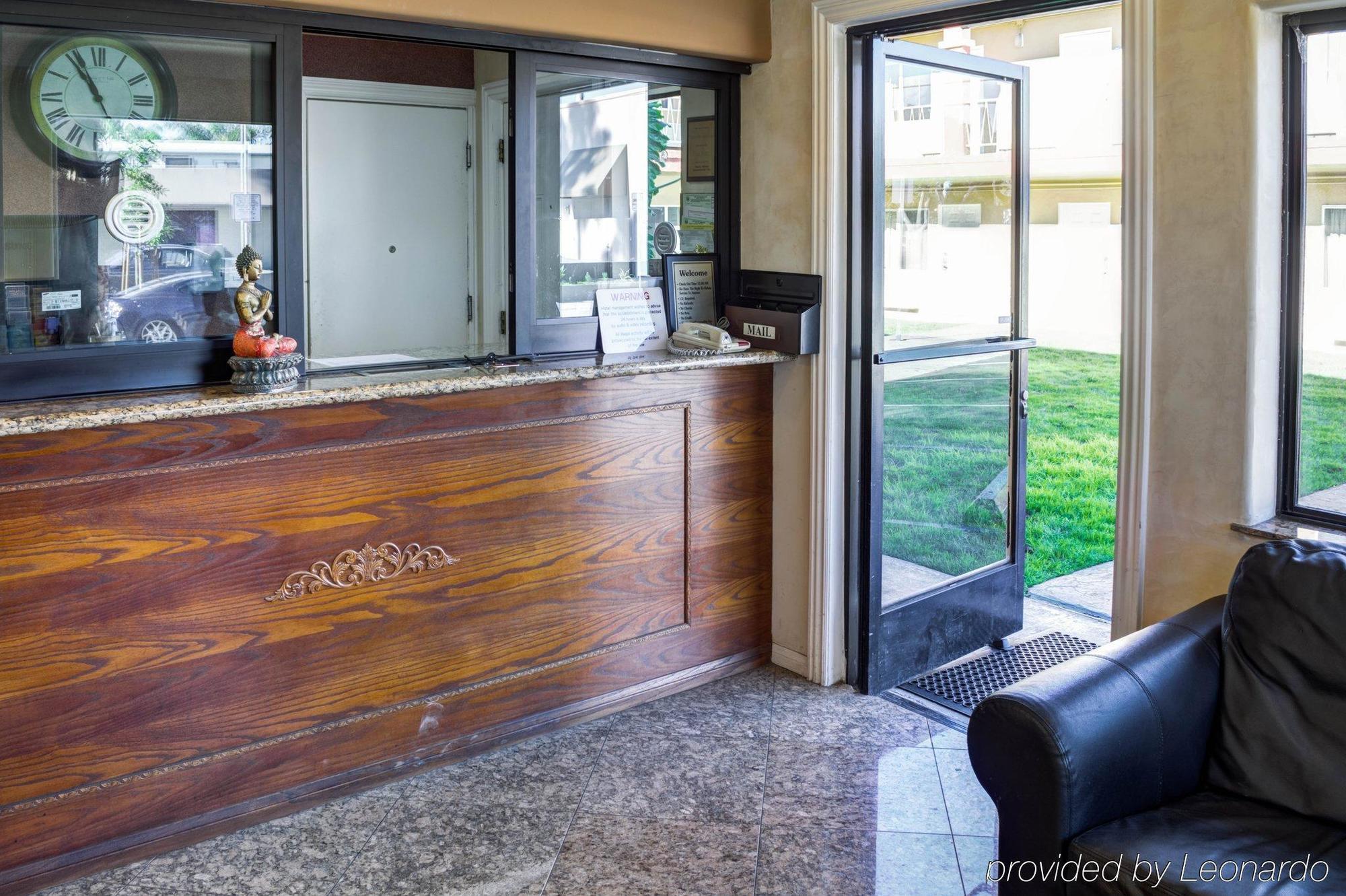 Rodeway Inn Near Venice Beach Лос Анджелис Екстериор снимка