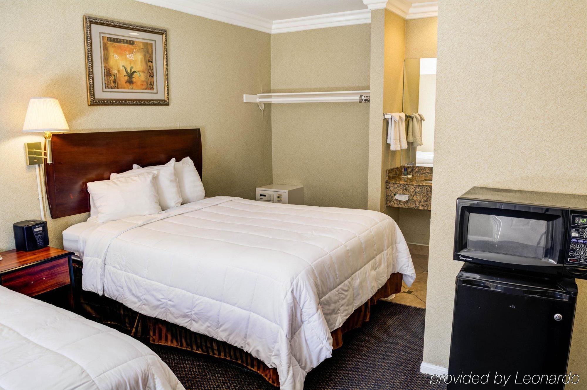 Rodeway Inn Near Venice Beach Лос Анджелис Екстериор снимка