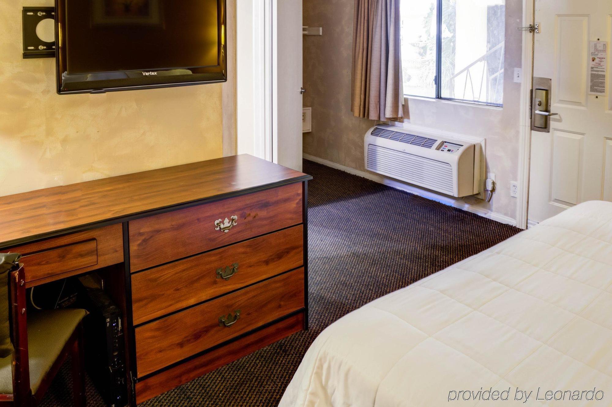 Rodeway Inn Near Venice Beach Лос Анджелис Екстериор снимка
