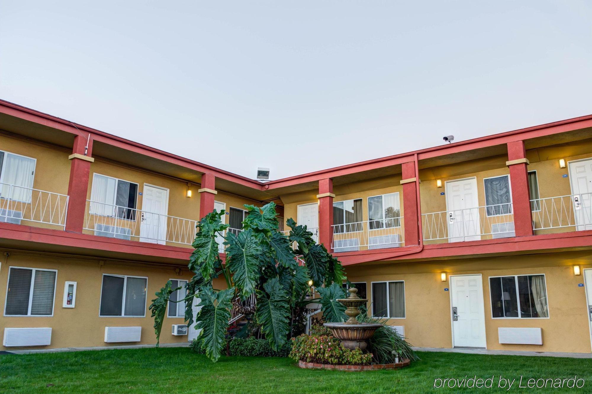 Rodeway Inn Near Venice Beach Лос Анджелис Екстериор снимка