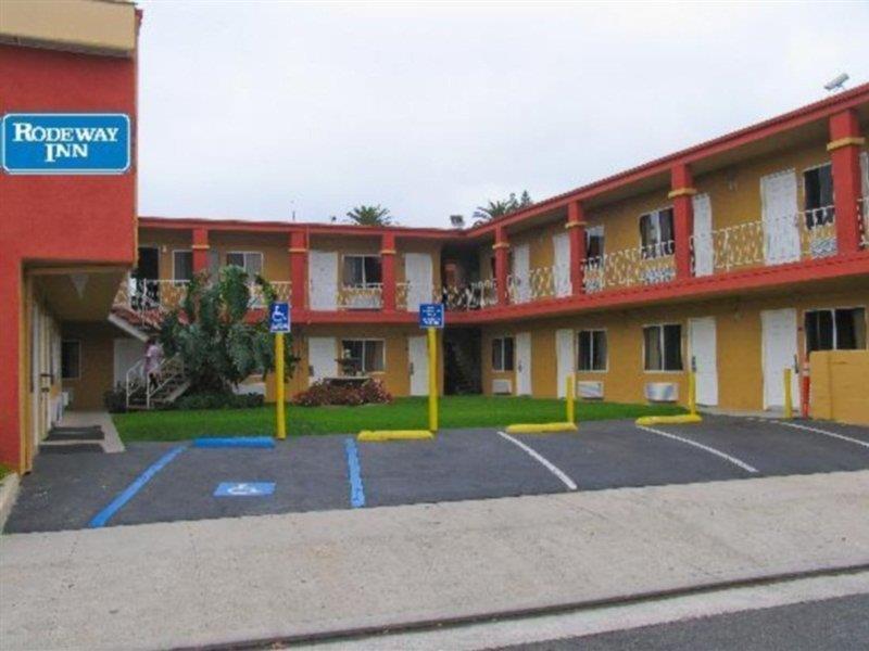 Rodeway Inn Near Venice Beach Лос Анджелис Екстериор снимка