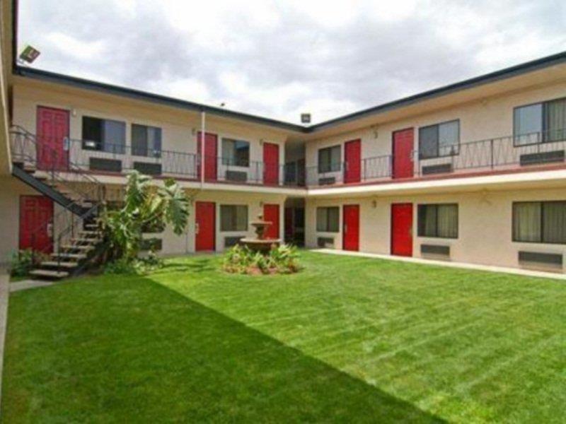 Rodeway Inn Near Venice Beach Лос Анджелис Екстериор снимка