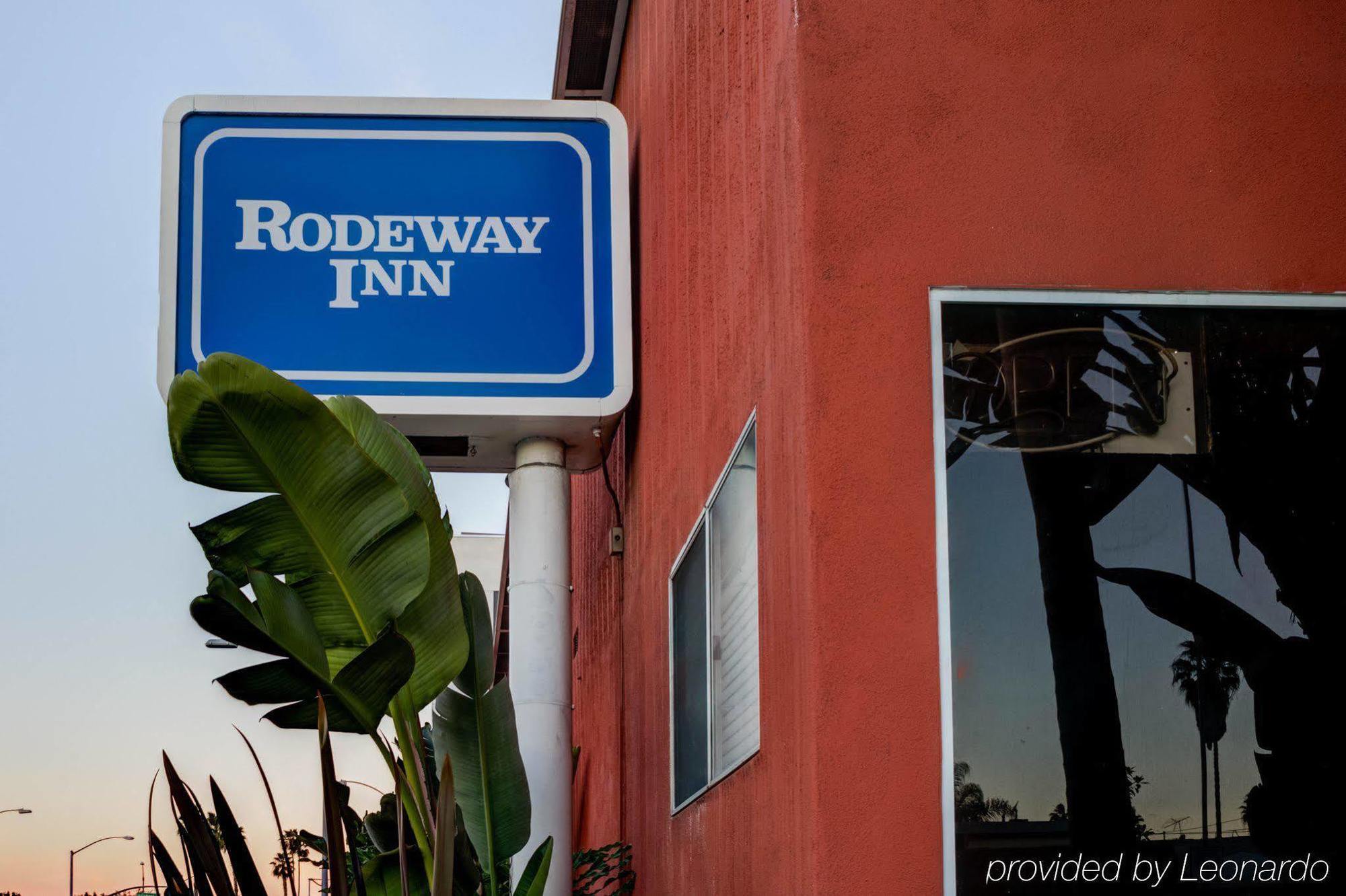 Rodeway Inn Near Venice Beach Лос Анджелис Екстериор снимка