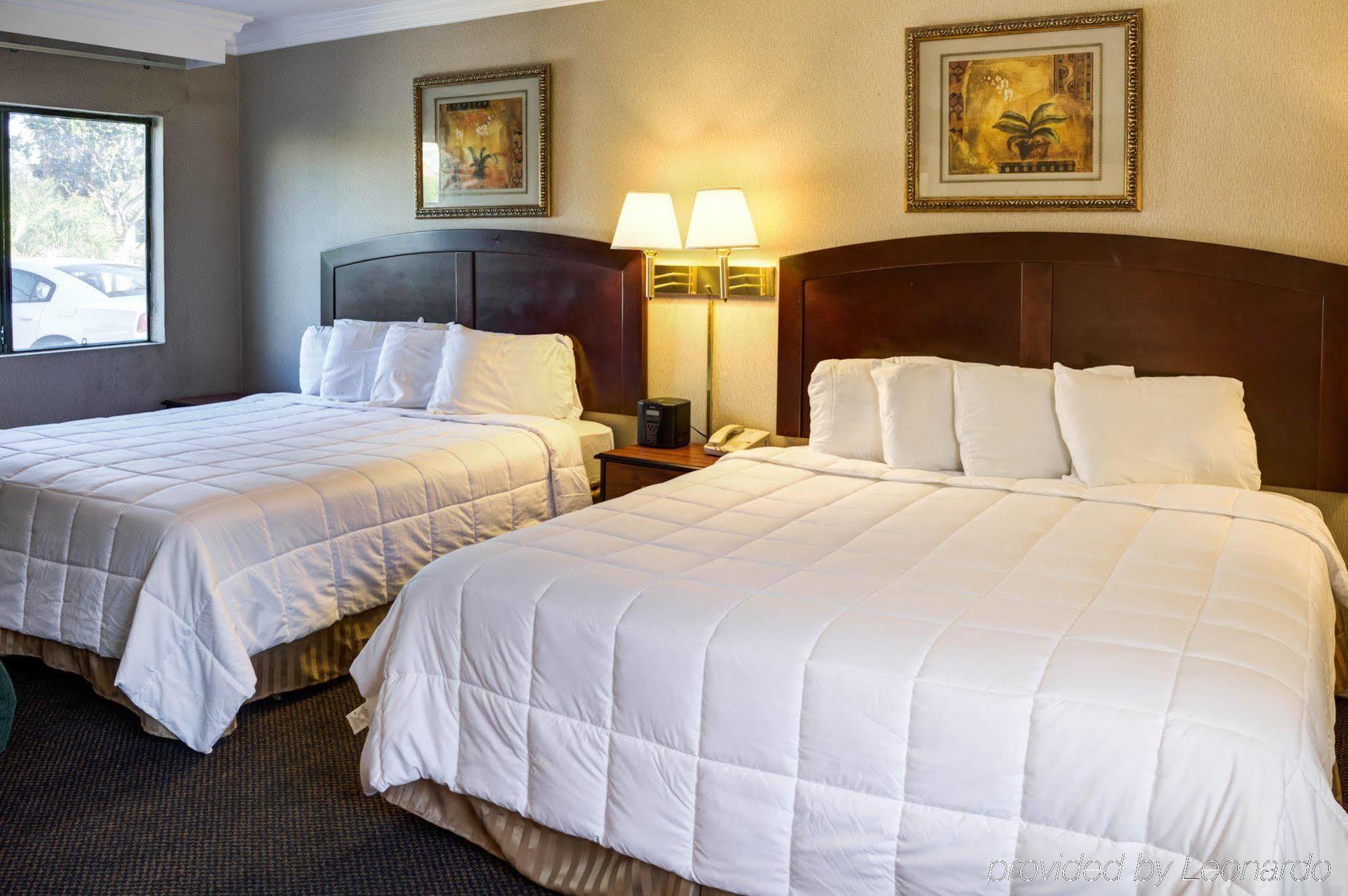 Rodeway Inn Near Venice Beach Лос Анджелис Екстериор снимка