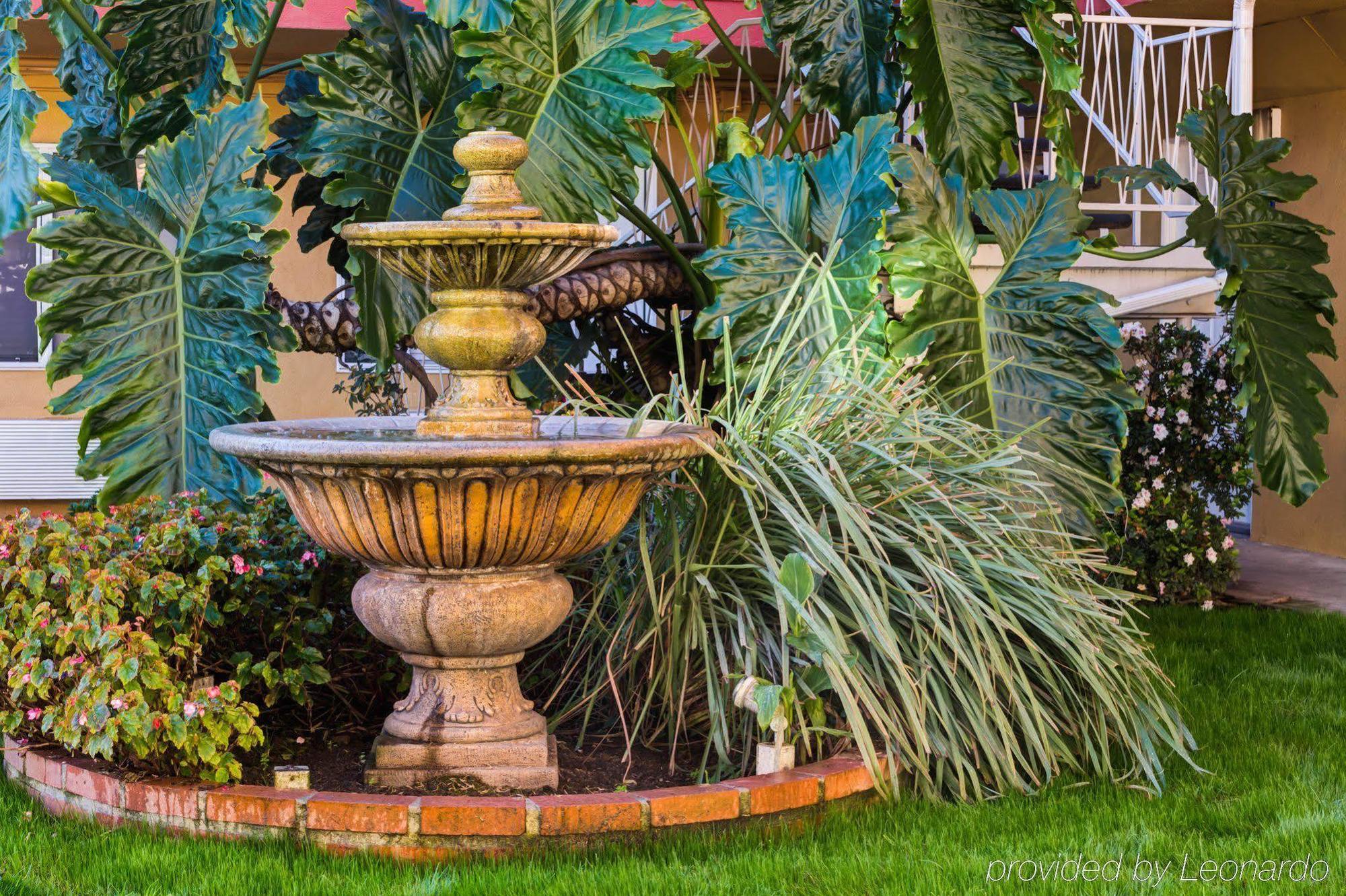 Rodeway Inn Near Venice Beach Лос Анджелис Екстериор снимка