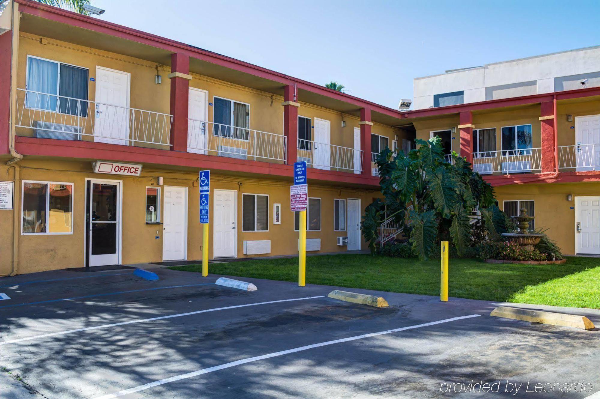 Rodeway Inn Near Venice Beach Лос Анджелис Екстериор снимка